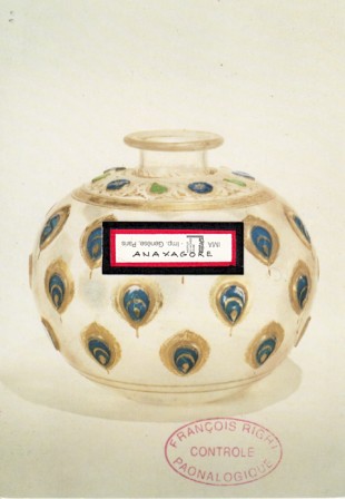 11. Base de narghilé, Inde, 18e siècle