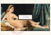 29. J.-A.-D. Ingres. La grande odalisque, 1814