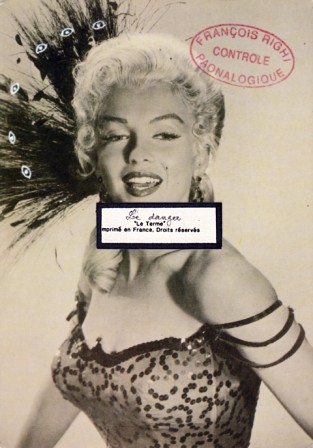 59. Marilyn Monroe, s. l. n. d.