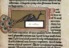 80. MS. Ashmole 1511, fol. 72r, England, c. 1210