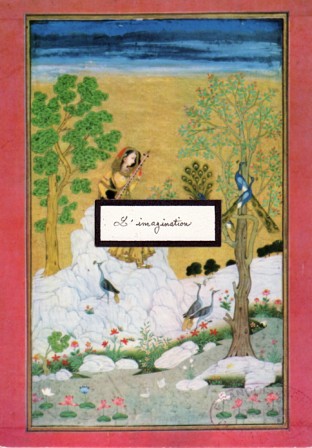 101. Deccan miniature painting, 18th century